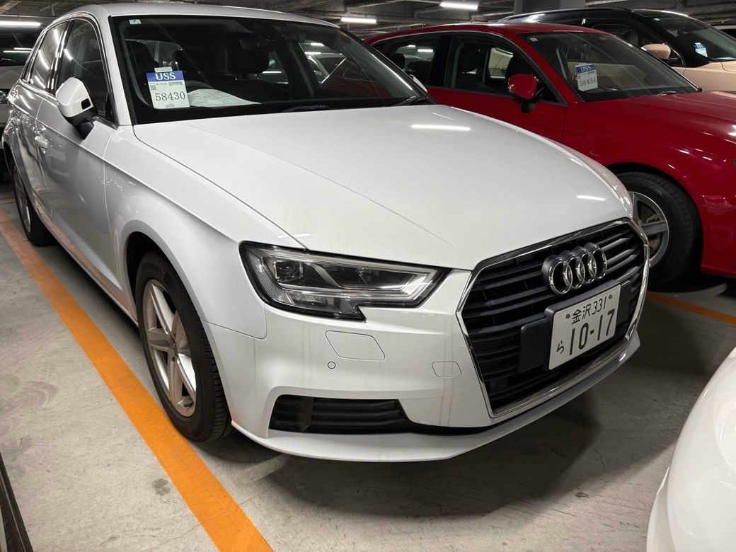 2018 Audi A3