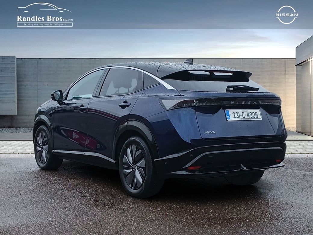 2023 Nissan Ariya