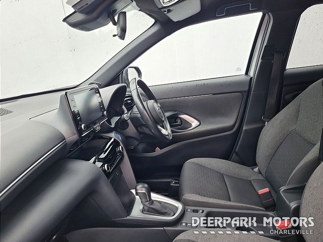 2022 Toyota Yaris Cross