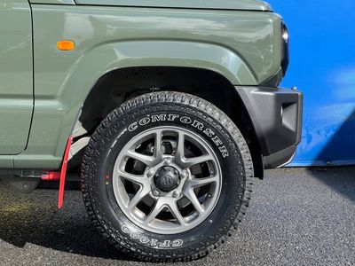 2023 Suzuki Jimny