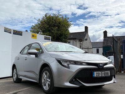 2023 Toyota Corolla