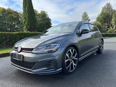2018 Volkswagen Golf