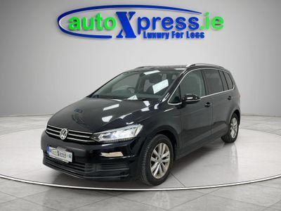 2019 Volkswagen Touran