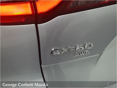 2026 Mazda CX-60
