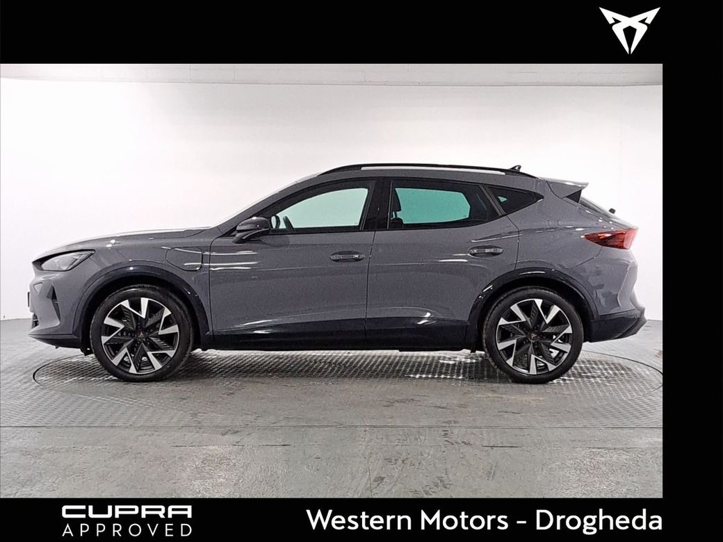 2026 Cupra Formentor