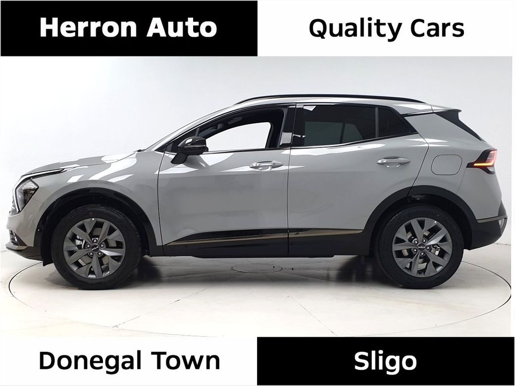 2025 Kia Sportage