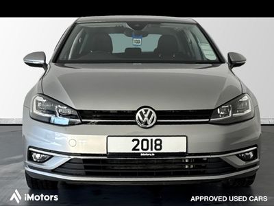 2018 Volkswagen Golf