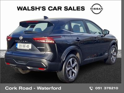 2025 Nissan Qashqai