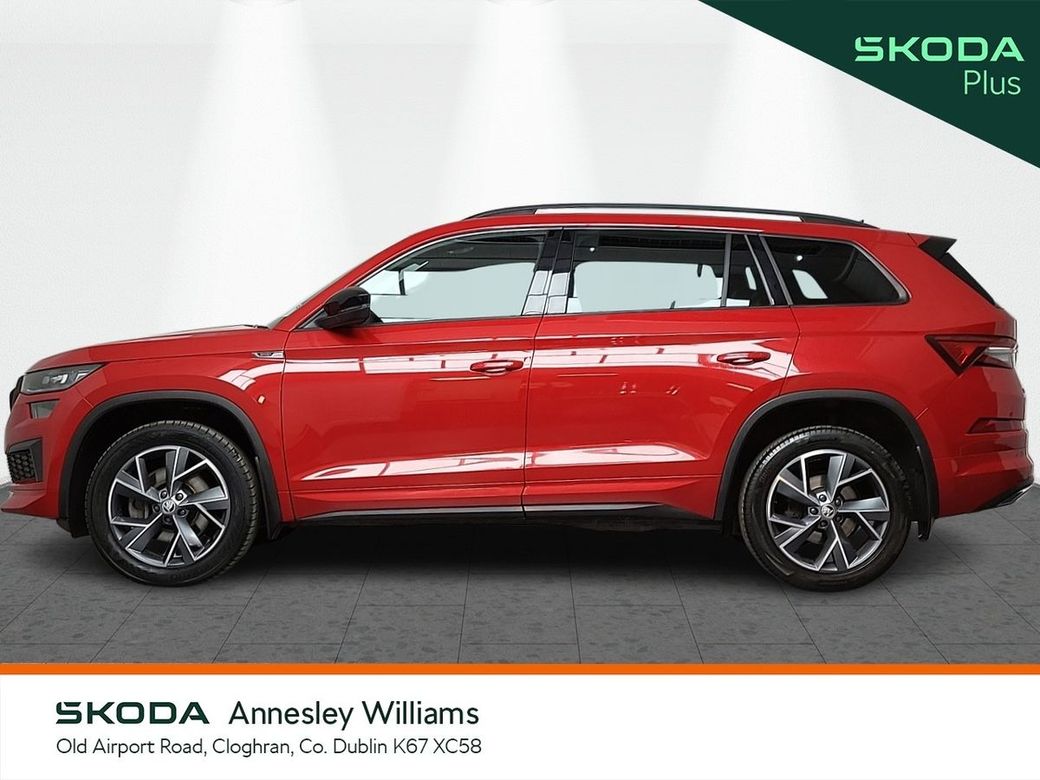 2023 Skoda Kodiaq