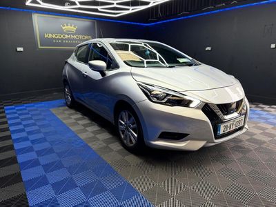 2021 Nissan Micra