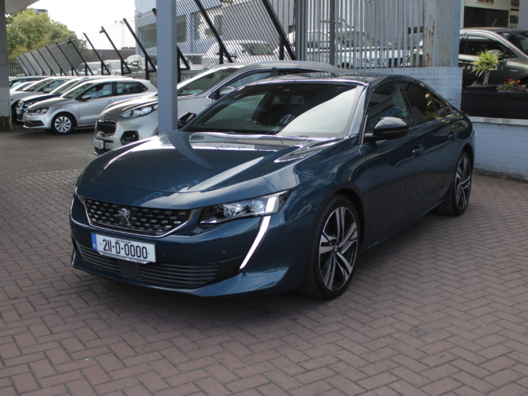 2021 Peugeot 508