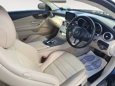 2016 Mercedes-Benz C Class