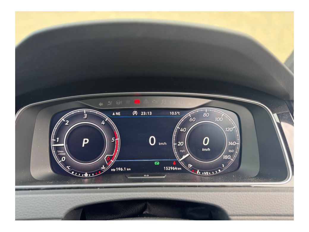 2018 Volkswagen Golf