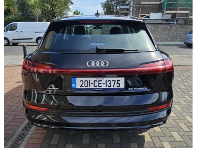 2020 Audi e-tron