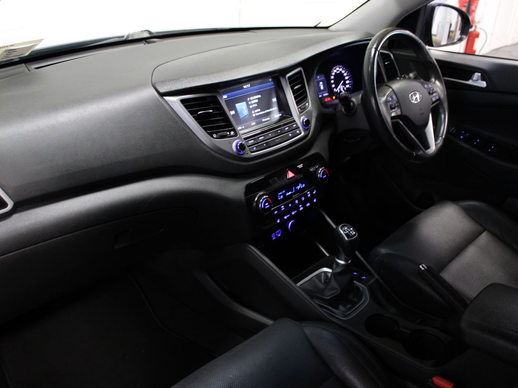 2017 Hyundai Tucson