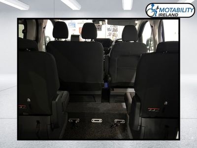2025 Ford Tourneo Custom