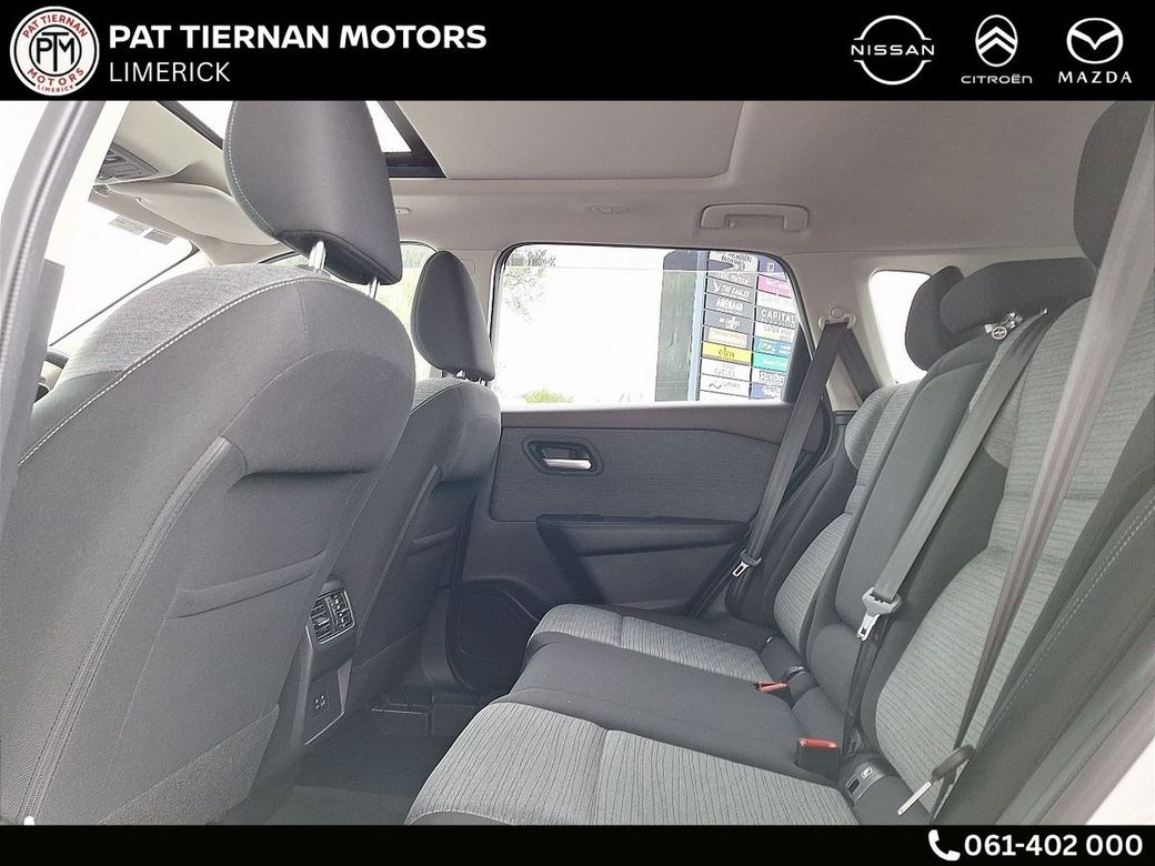 2023 Nissan X-Trail