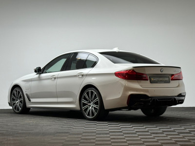 2020 BMW 5 Series