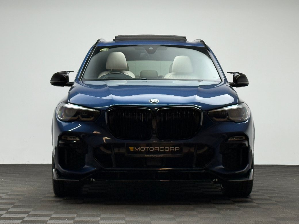 2019 BMW X5