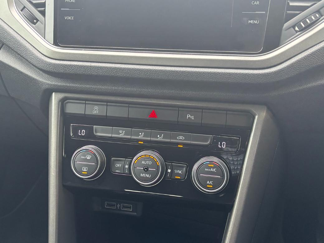 2020 Volkswagen T-Roc