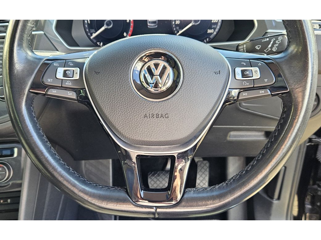 2017 Volkswagen Tiguan