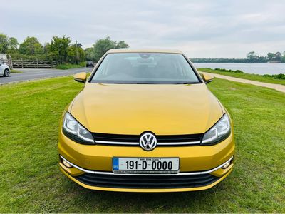 2019 Volkswagen Golf
