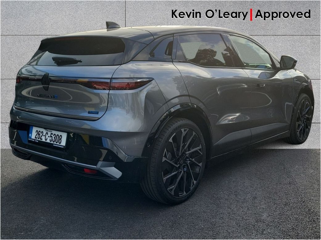 2026 Renault Megane