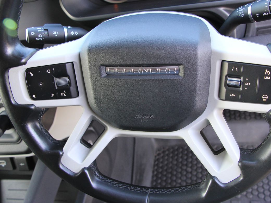 2022 Land Rover Defender