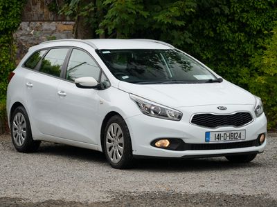 2014 Kia Ceed