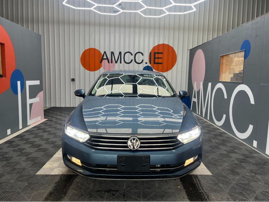 2017 Volkswagen Passat