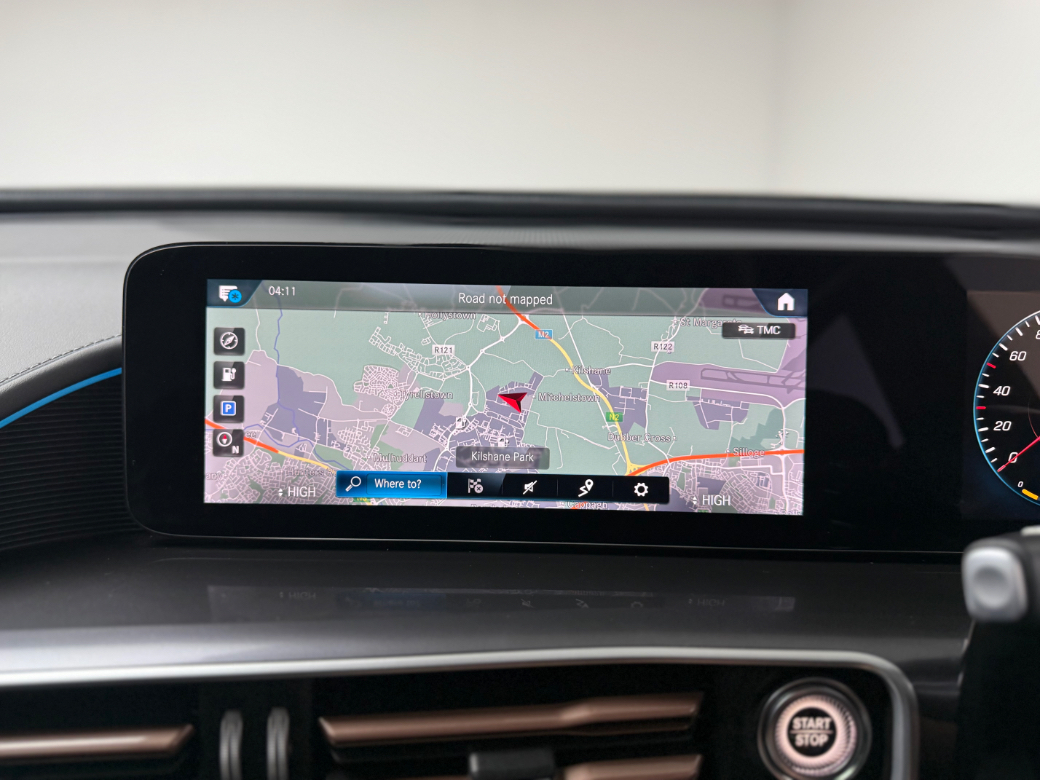 2023 Mercedes-Benz EQC