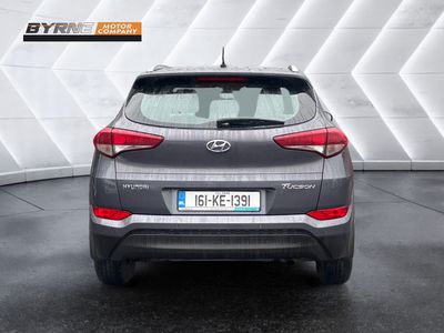 2016 Hyundai Tucson