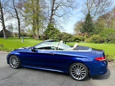 2017 Mercedes-Benz C Class