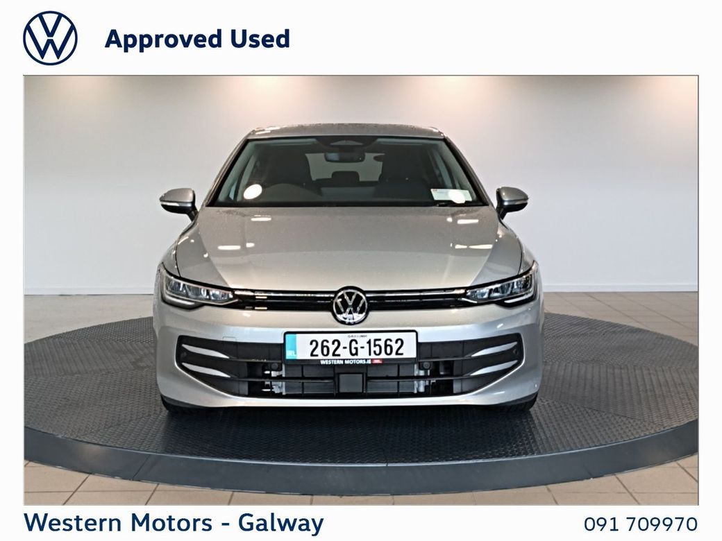 2026 Volkswagen Golf
