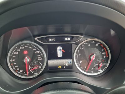 2018 Mercedes-Benz A Class