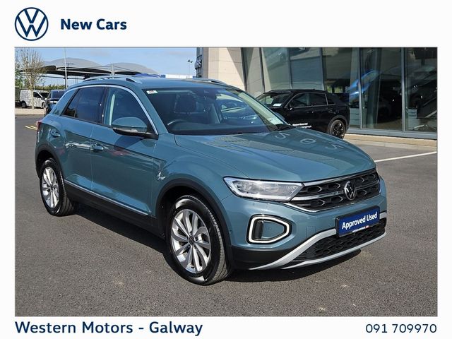 vehicle for sale from Western Motors Galway