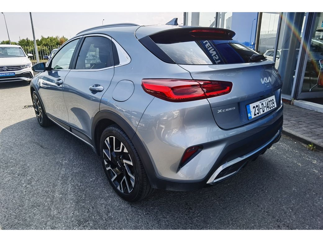 2023 Kia XCeed