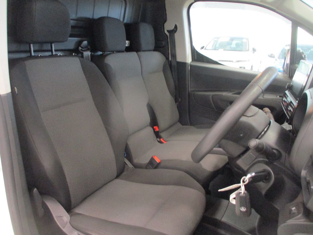 2022 Toyota Proace
