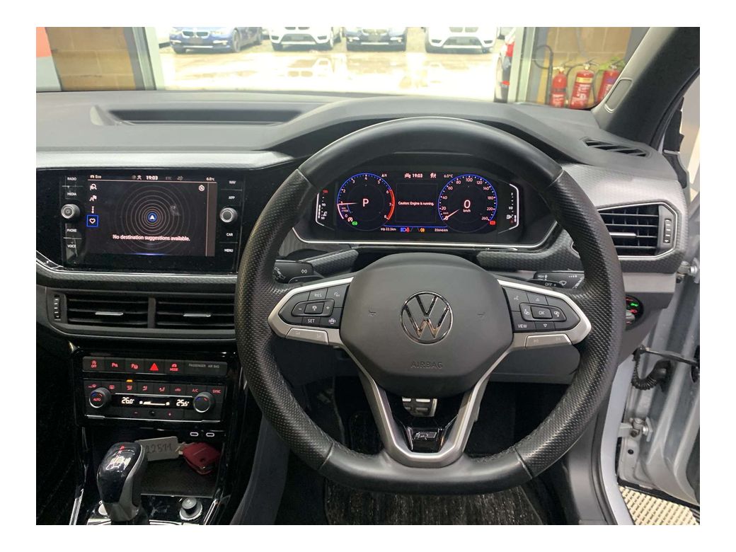 2021 Volkswagen T-Cross