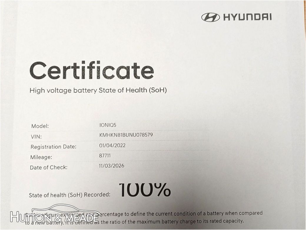 2022 Hyundai Ioniq 5