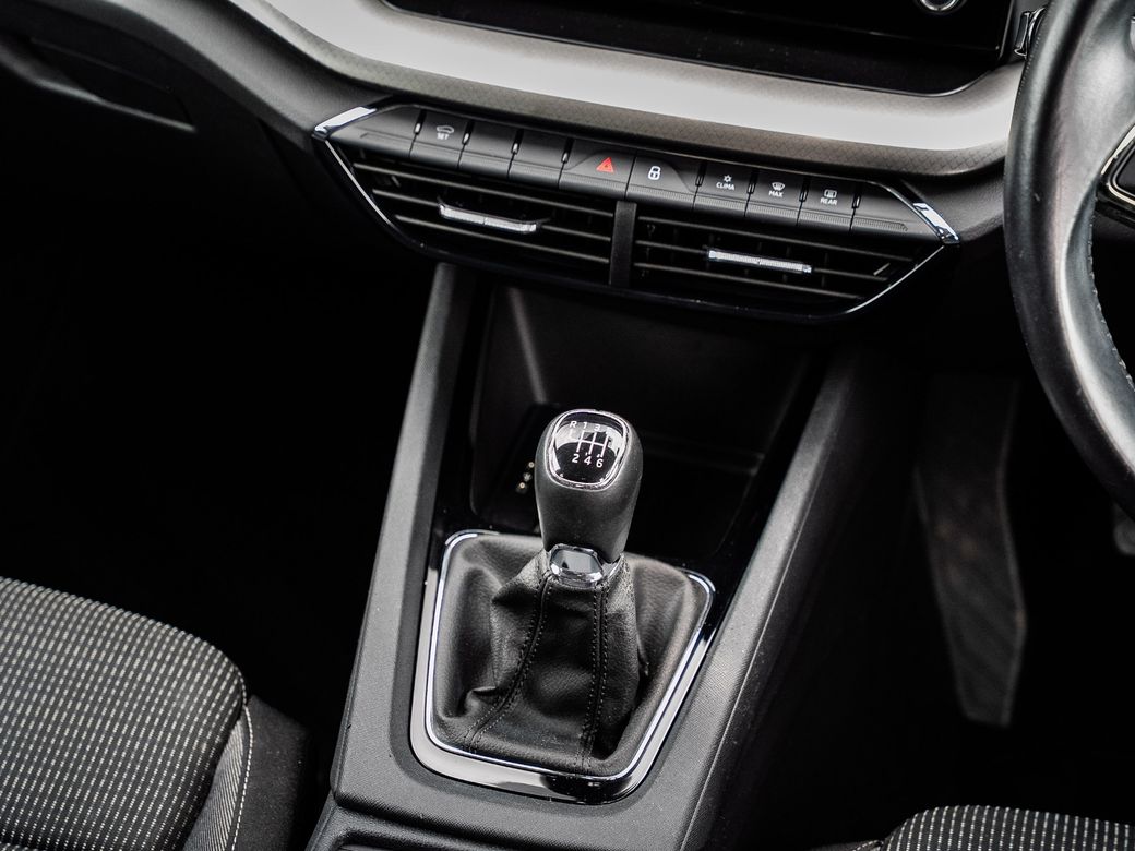 2021 Skoda Octavia