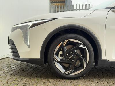 2026 Kia K4