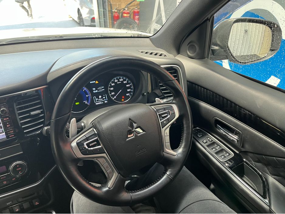 2019 Mitsubishi Outlander