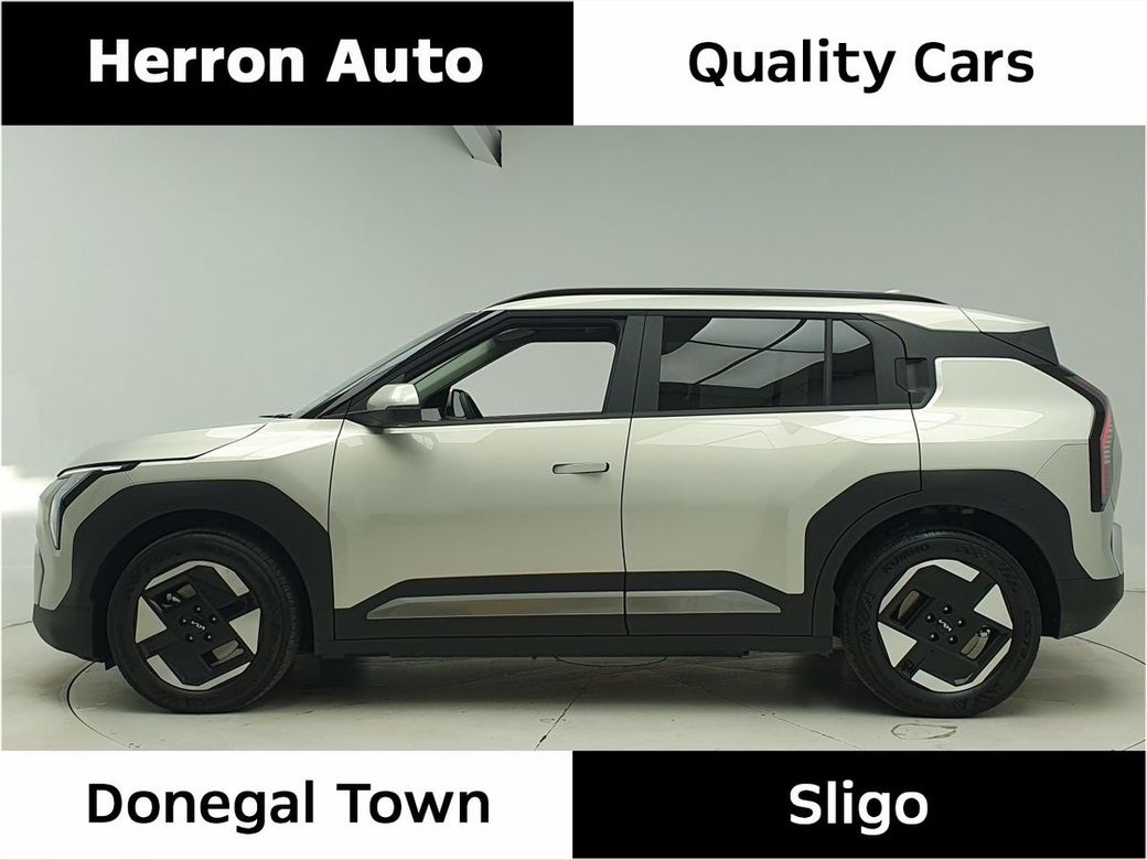 2025 Kia EV3