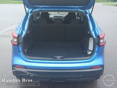 2018 Nissan Qashqai