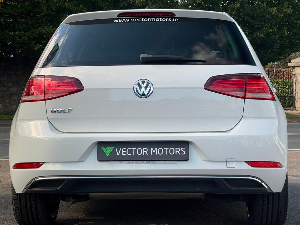 2019 Volkswagen Golf