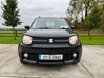 2017 Suzuki Ignis