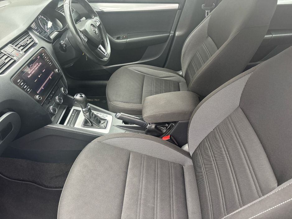 2019 Skoda Octavia