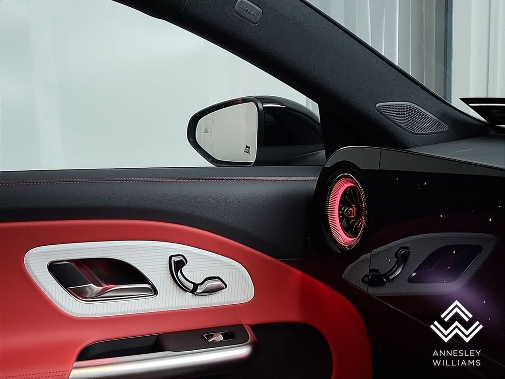 2025 Mercedes-Benz CLA Class