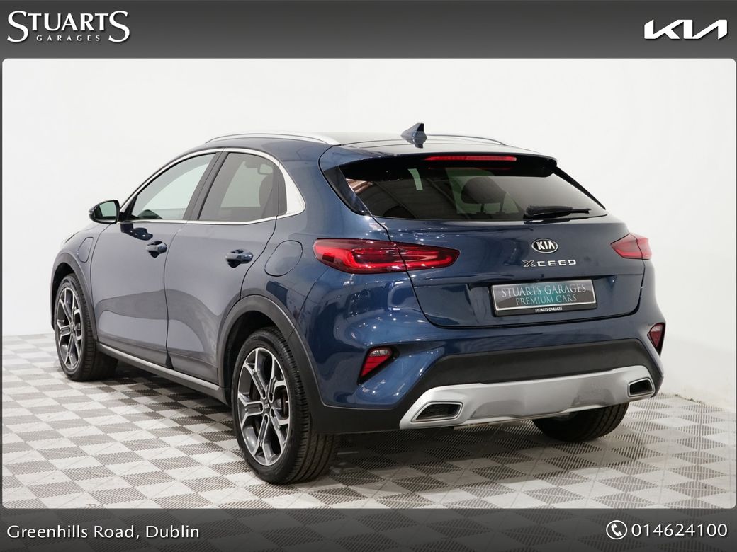2021 Kia XCeed